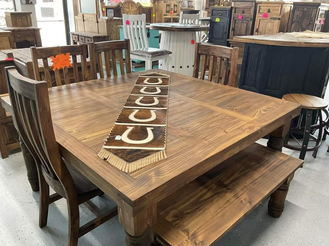 Santa Rita Table 60"