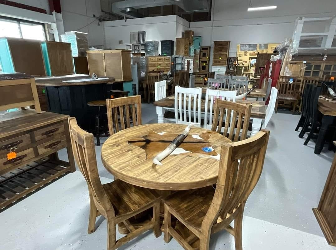 Santa Rita Round Table