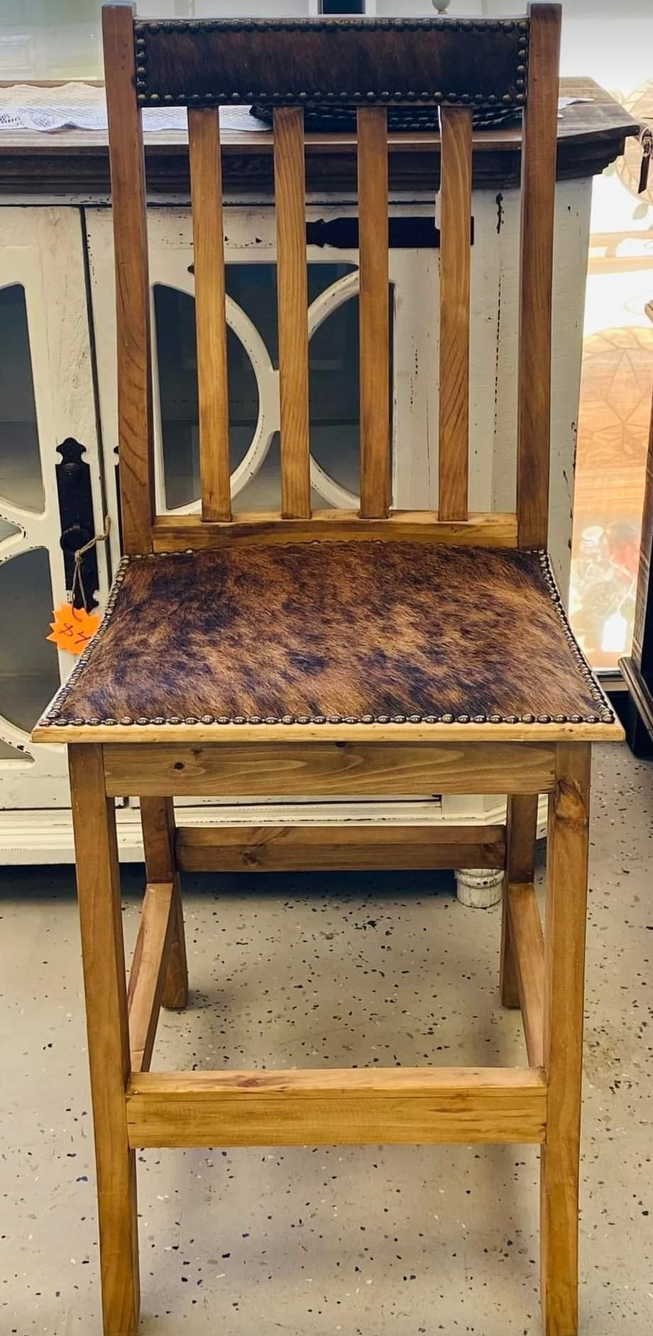 Santa Rita Barstool