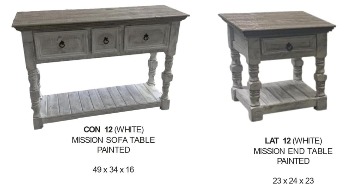 Ocasional Tables Set