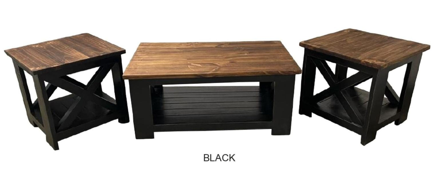 Ocasional Tables Set