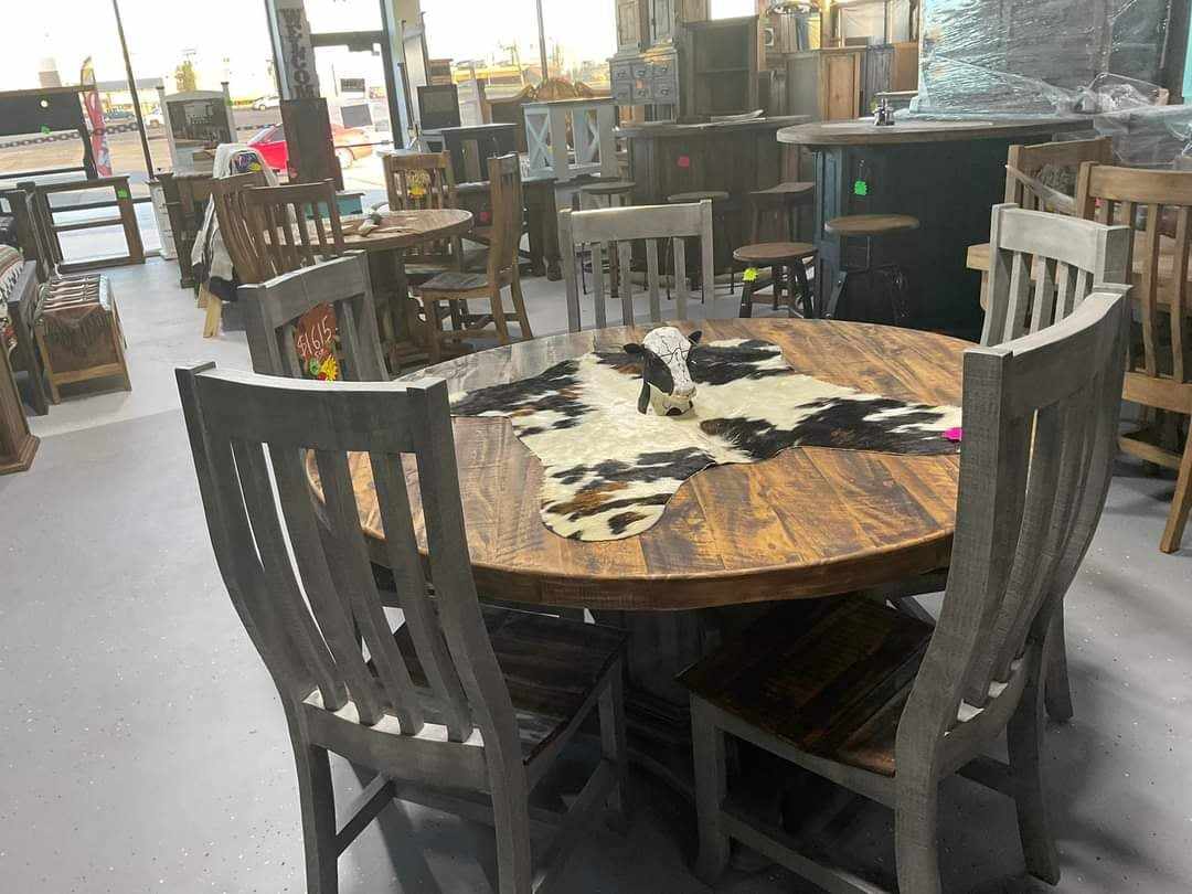 Santa Rita Round Table
