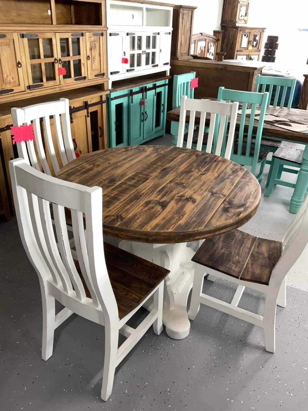 Santa Rita Round Table