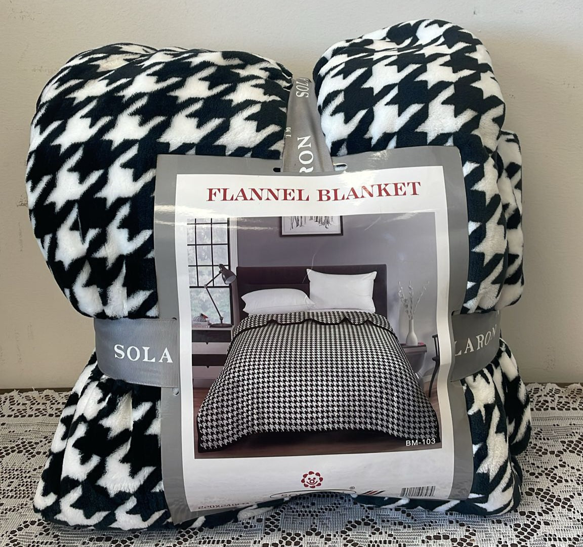 Flannel Blanket