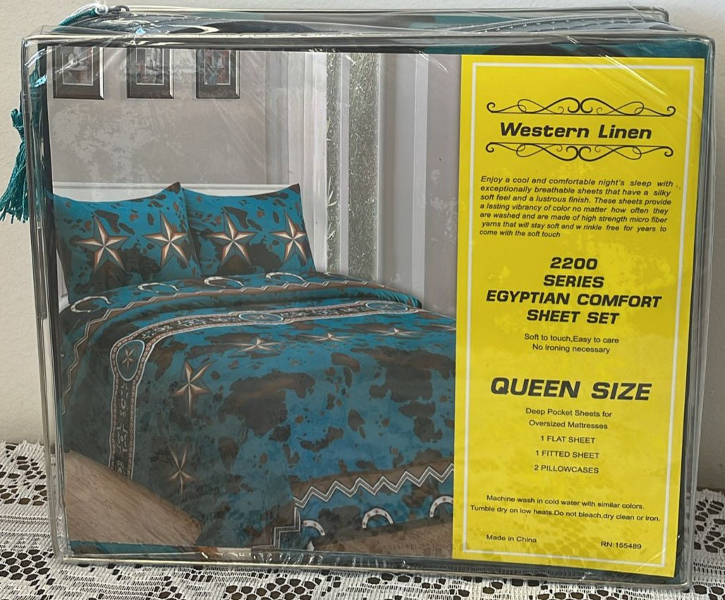 Confort Sheet Set