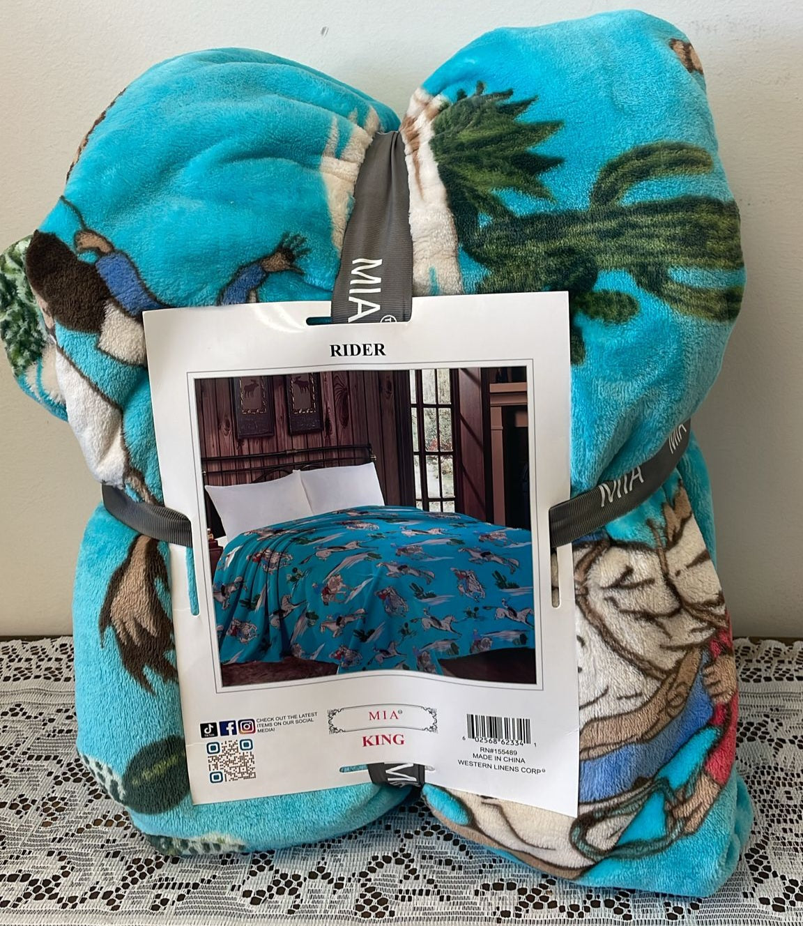 Flannel Blanket
