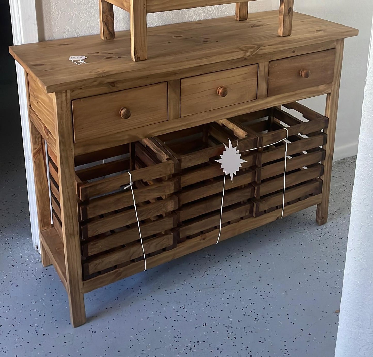 Credenzas
