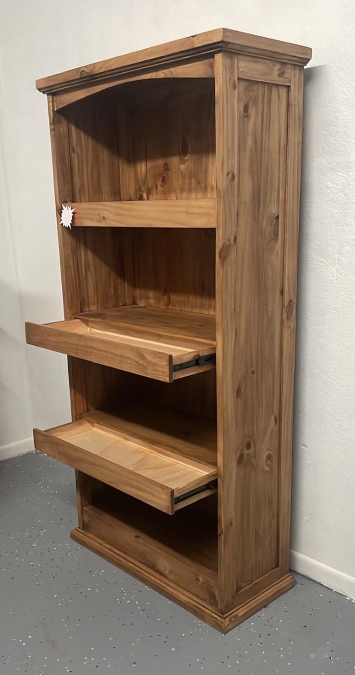 Concealed Bookcase