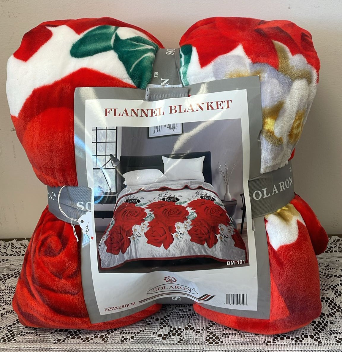 Flannel Blanket
