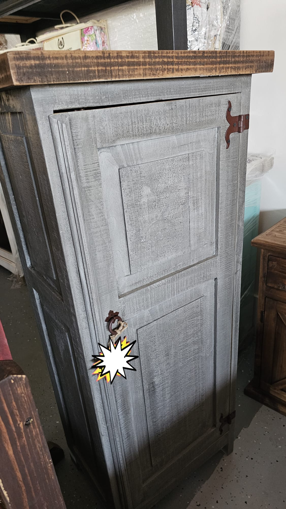 Mini Cabinet