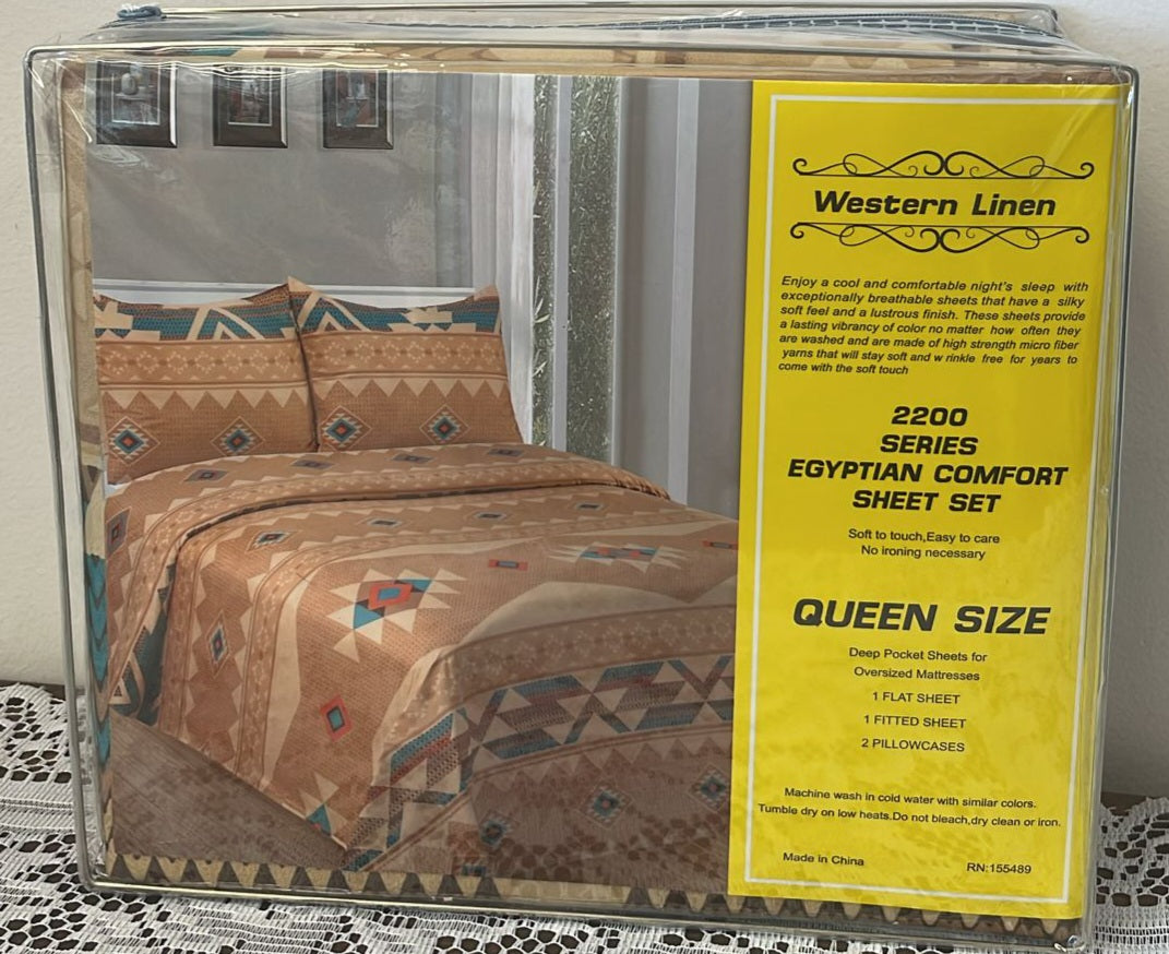 Confort Sheet Set