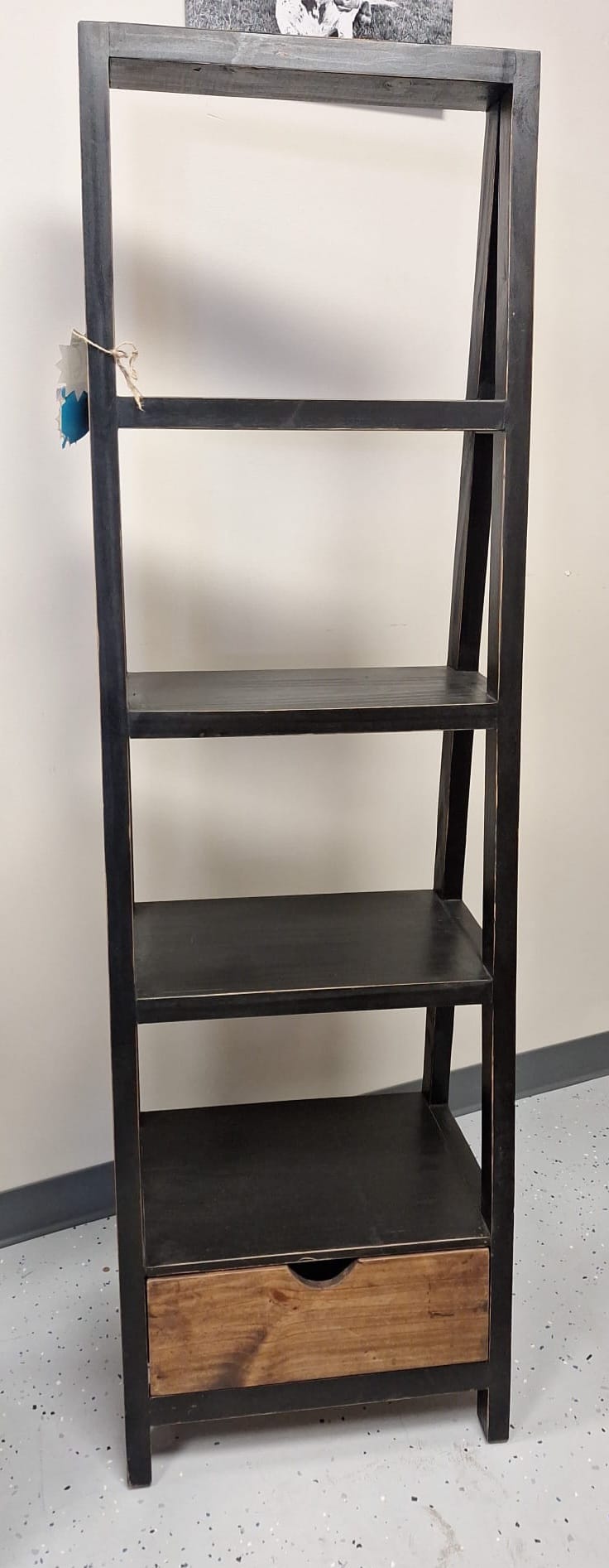 Ladder Bookcase