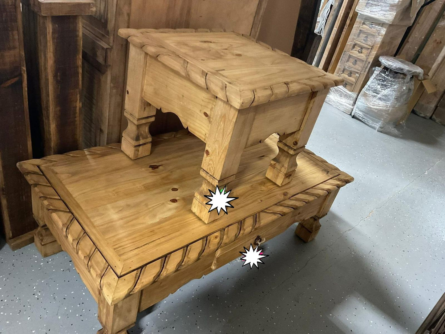 Ocassional Tables