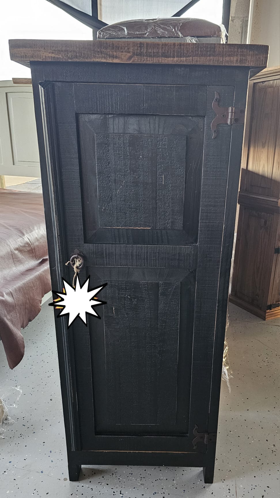 Mini Cabinet