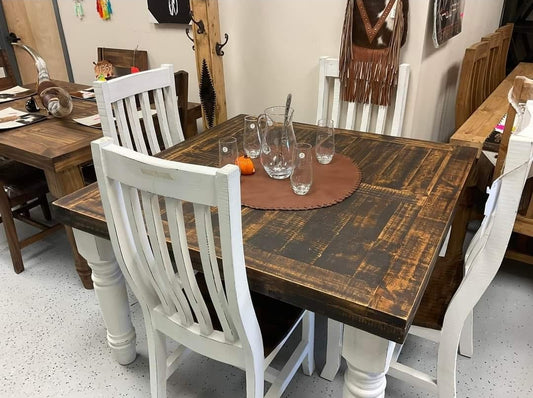 Santa Rita Table Square 48"