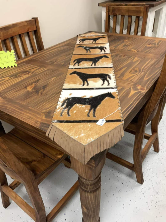 High Running Table Products – Page 3 – Rustic Furniture and Cowhide