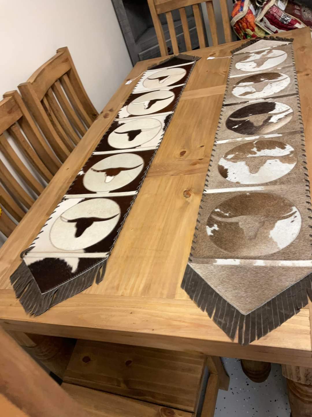 Running Table