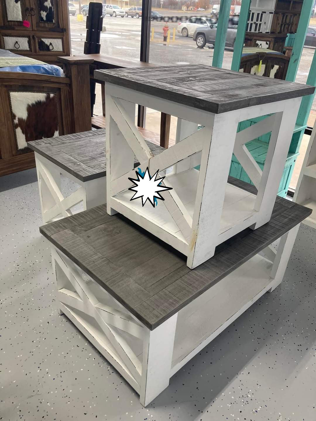 Ocassional Tables