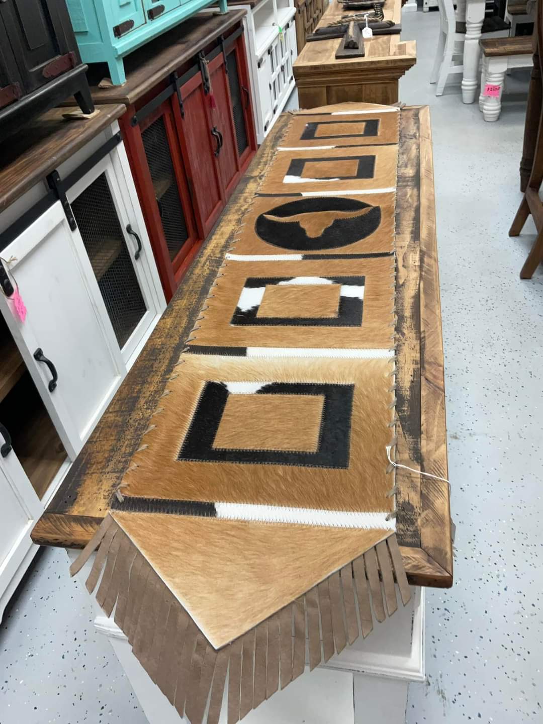 Running Table