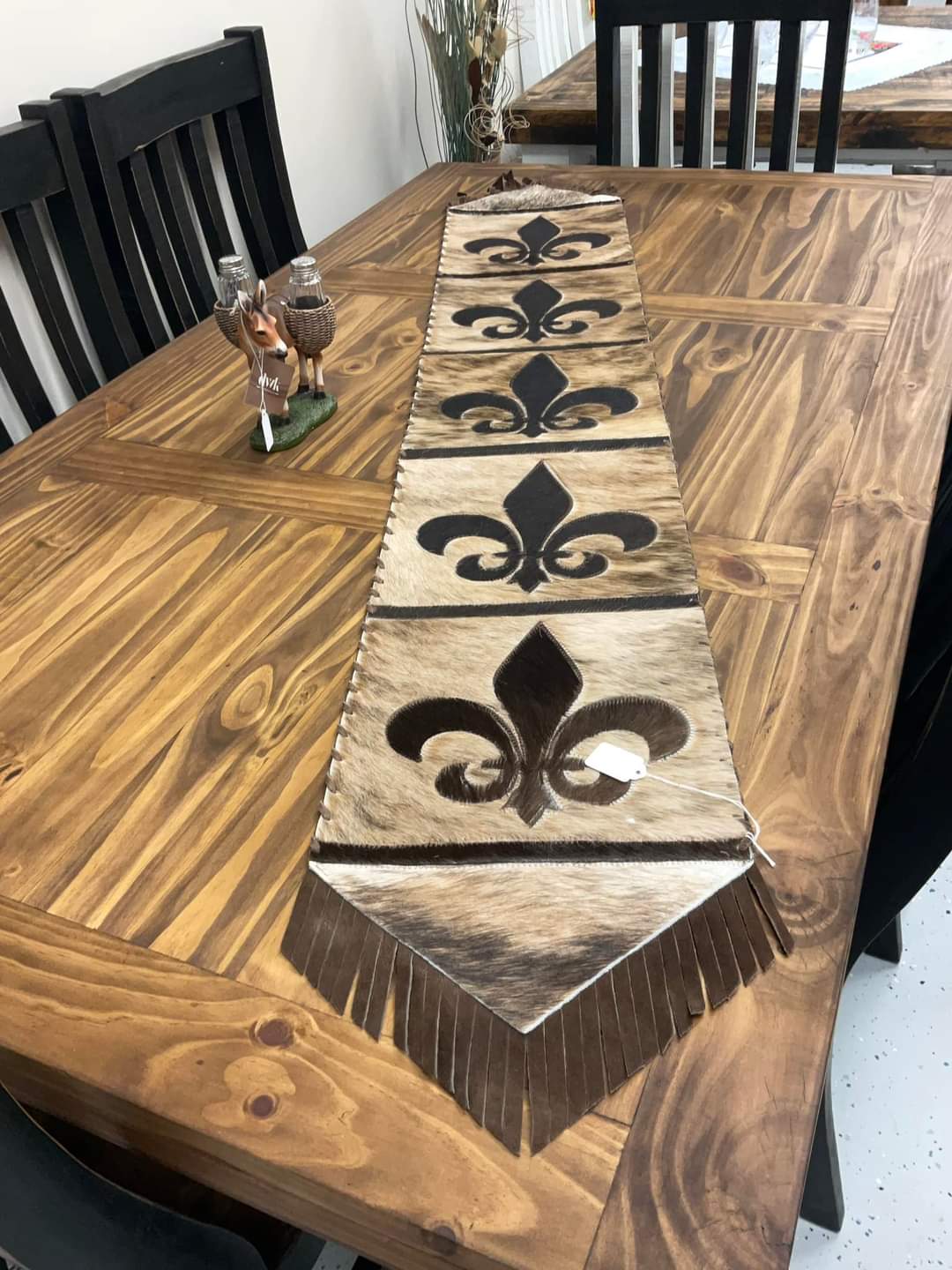 Running Table